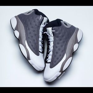 Air Jordan 13 Retro Atmosphere Shoes